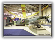 Spitfire F.24 RAF PK724